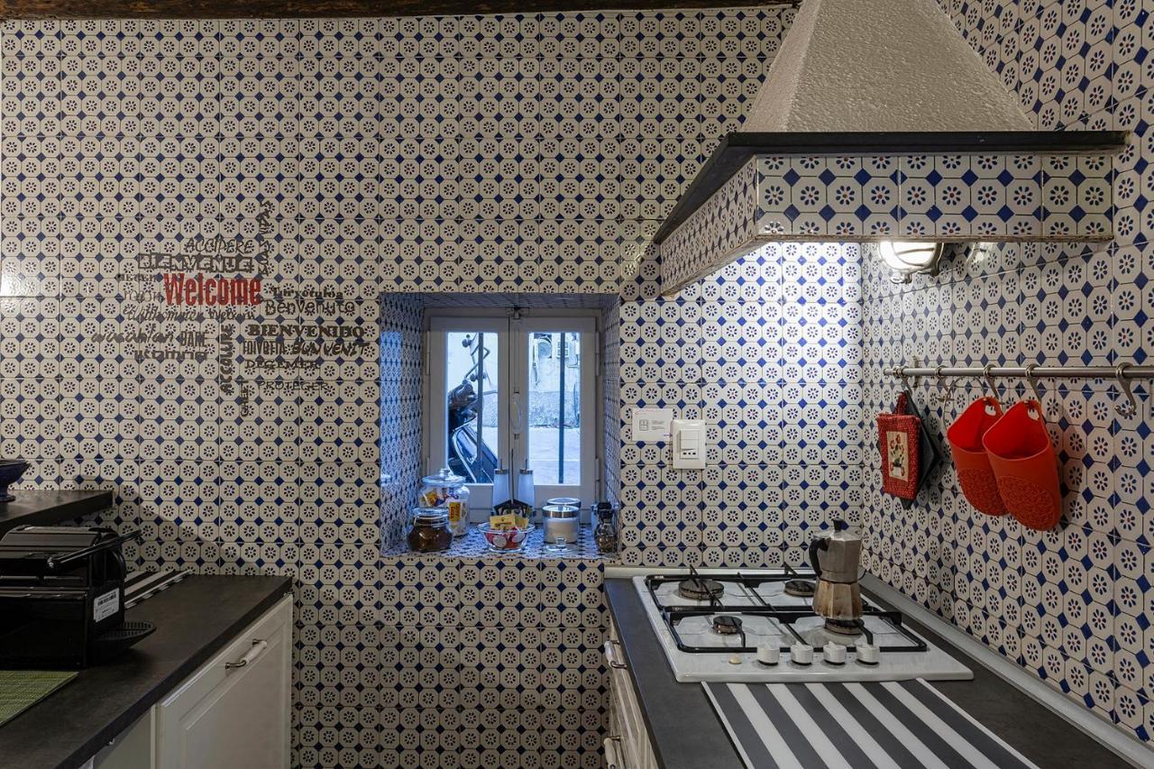 דירות ג'נובה Creuza De Ma By Wonderful Italy מראה חיצוני תמונה